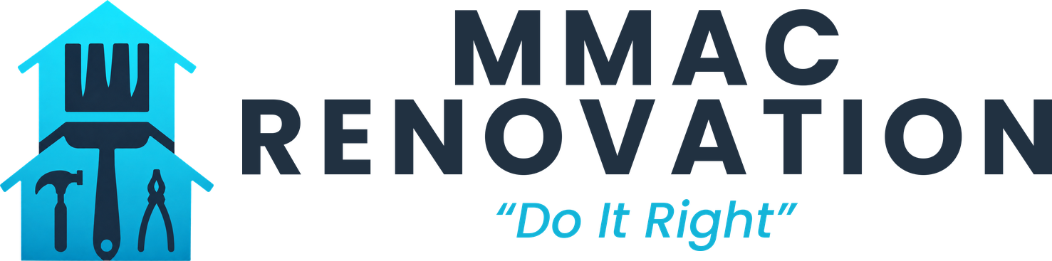 MMAC Renovation LLC — Do It Right.
