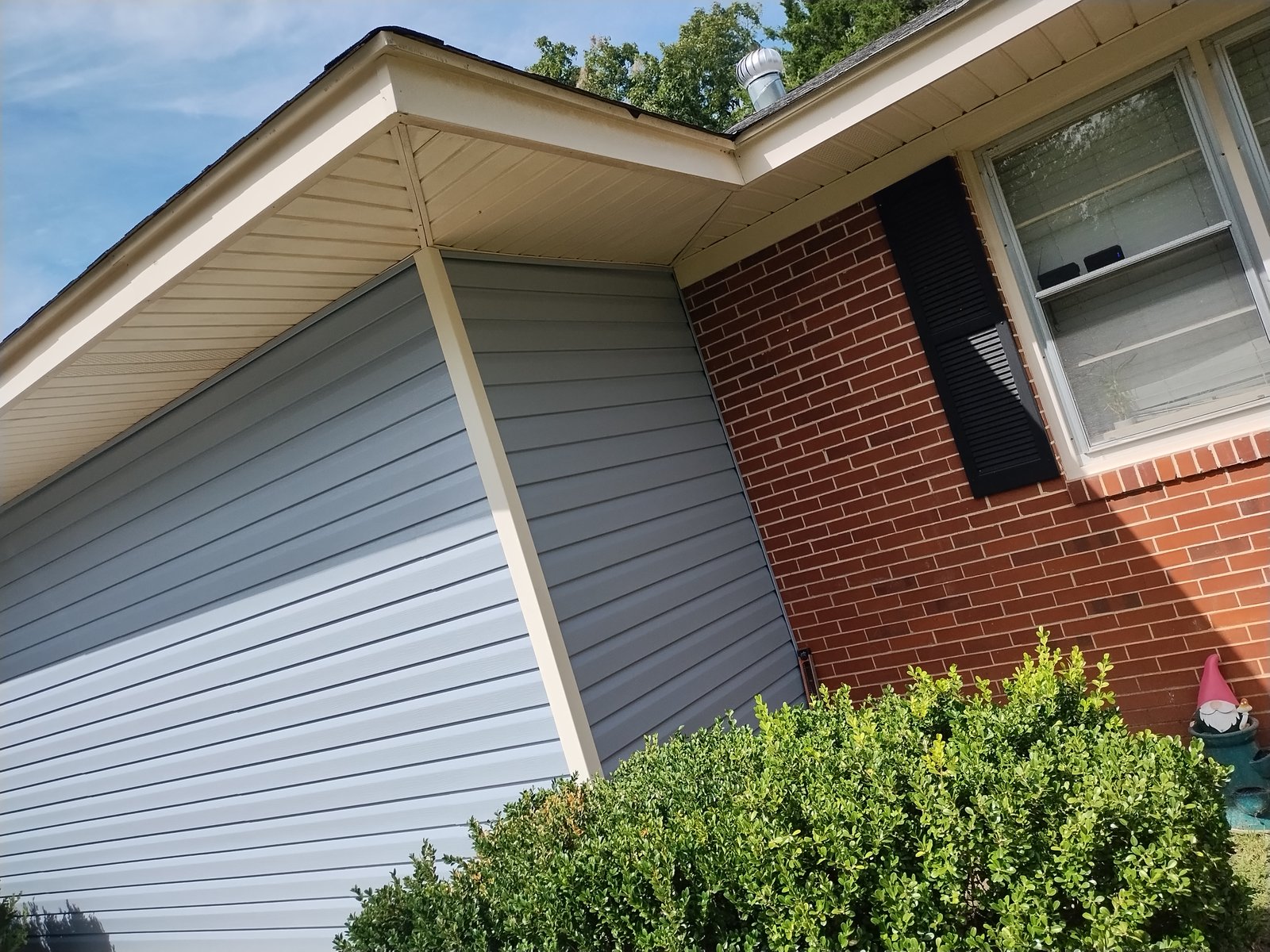 Exterior carpentry and finish work — Laurens County GA